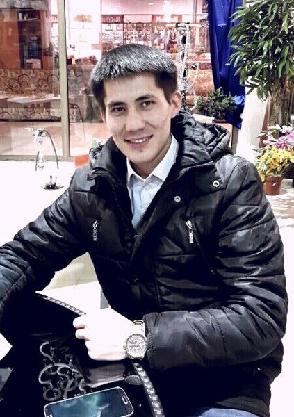 Азамат Бертаев