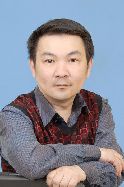 Иван Иванович Бушков