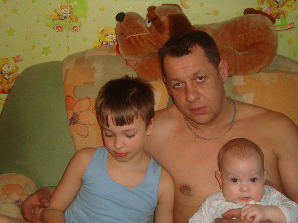 Виталий Балыков