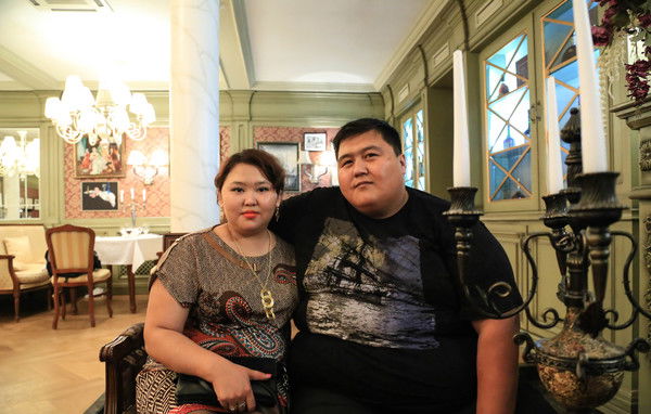 Руслан Аусагитов