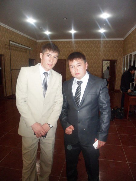 Барат Косдаулетов