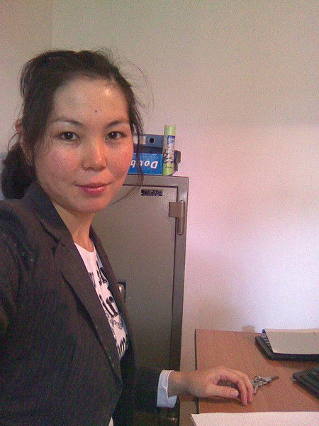 Асель Толебаева