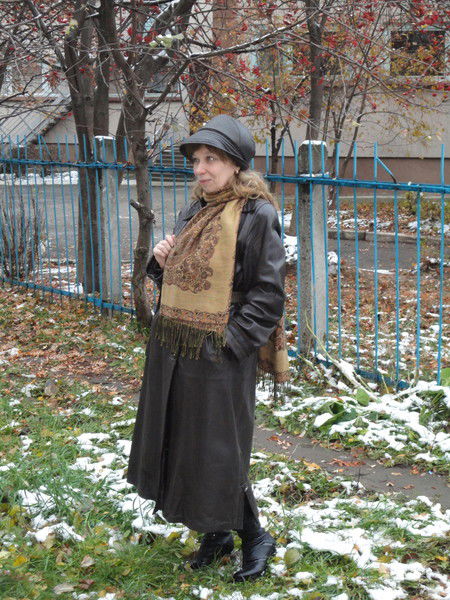 Нина Фихтнер