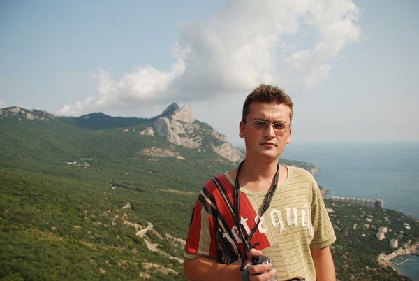 Сергей Вознесенский