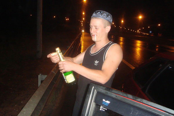 Антон Миготин