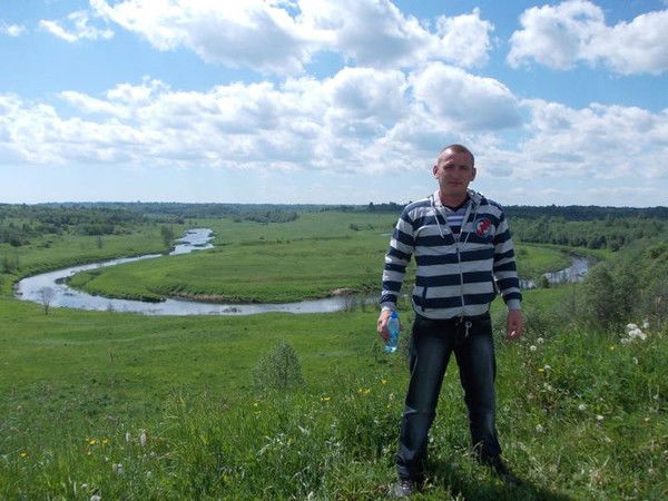 Александр Михайлов