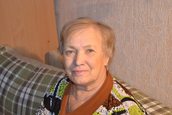 Нина Горбунова