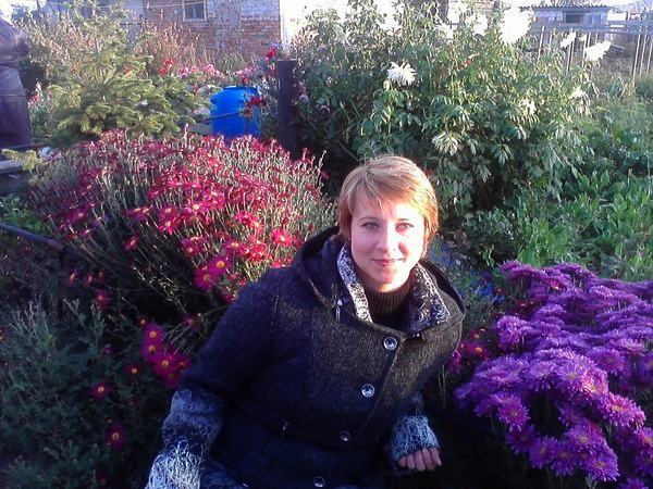 Анжелика Арсенюк