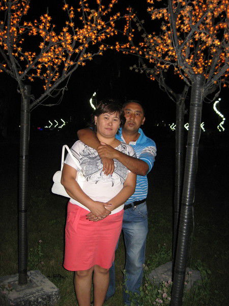 Айгуль Асанова