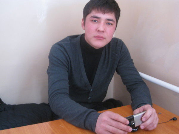 Nurzhan Jetibaev