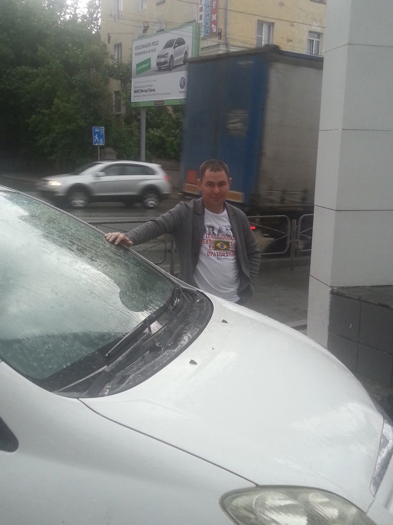 Валера Воробьев