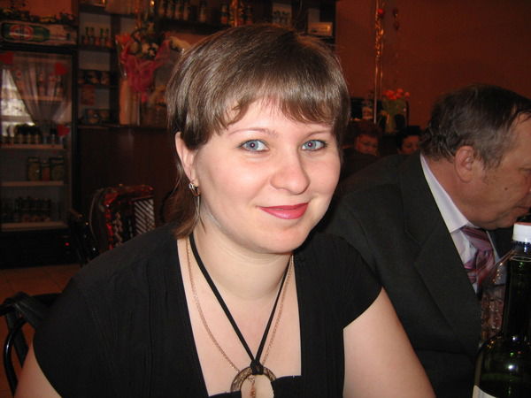 Елена Владинцева