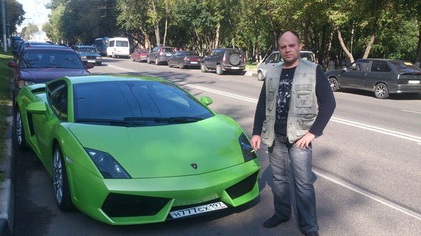 Сергей Смирнов