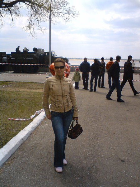 Екатерина Василевская