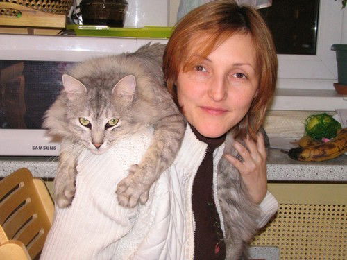 Наталья Волкова