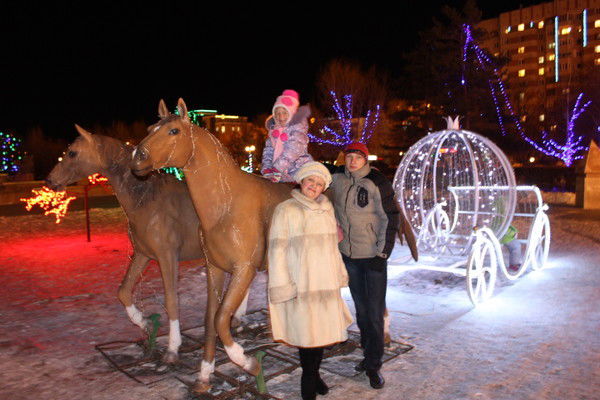 Светлана Викторовна