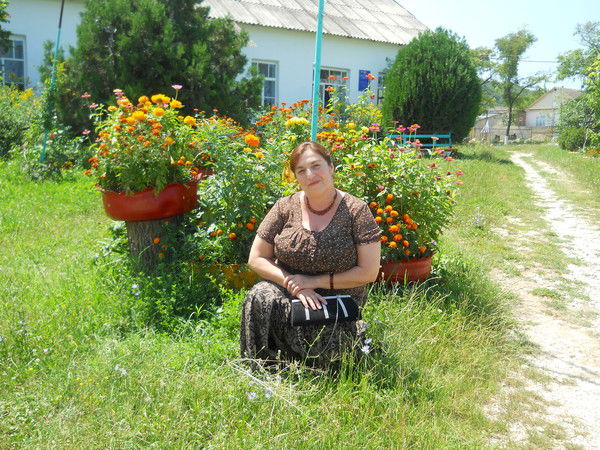 Зухра Омарова