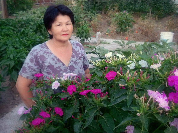 Жайшылык Камиева