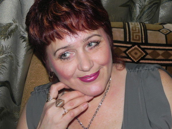 Валентина Рубова