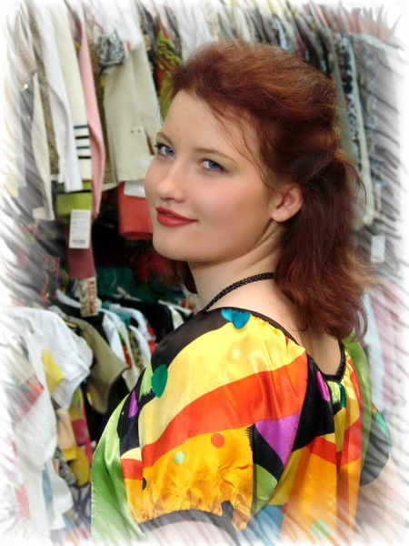 Анастасия Алимова