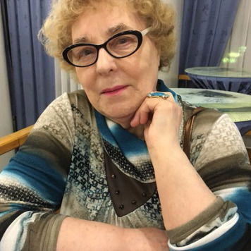 Инга Новикова