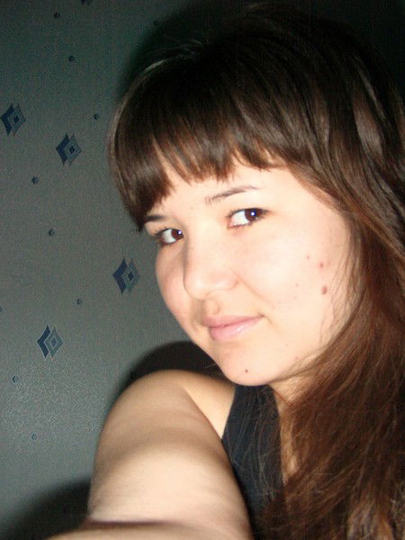 Альмира Габитова