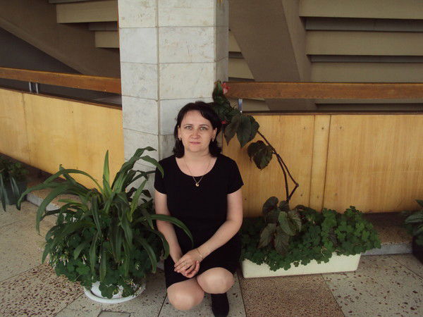 Татьяна Махмутова