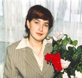 Марина Макаренко