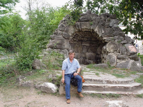 Сергей Серяпин