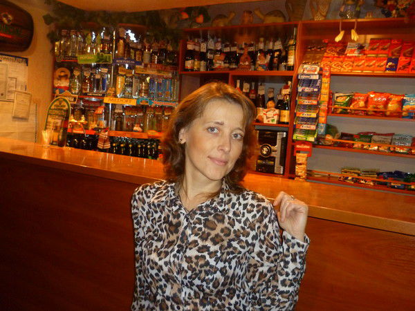 Наташа Минец