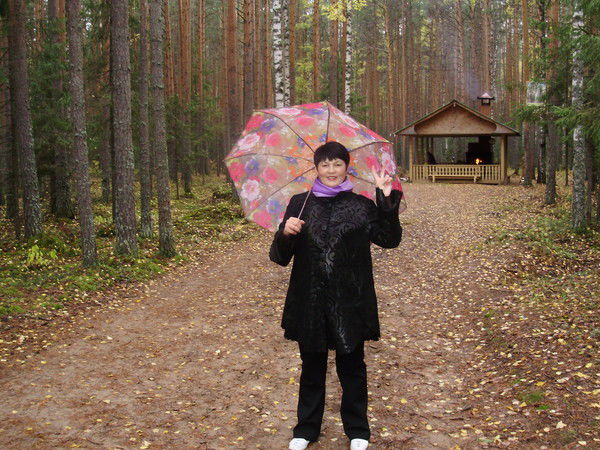 Зинфира Влащенко