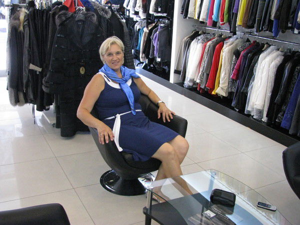 Valentina Podolskaya