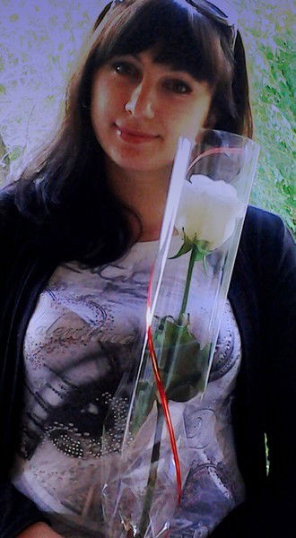 Мария Паршут