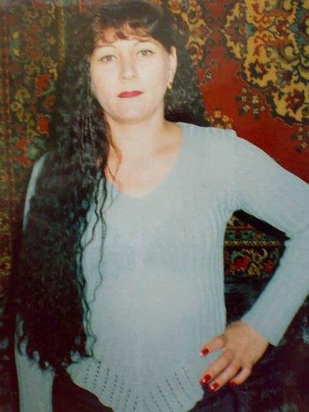 Елена Фефелова