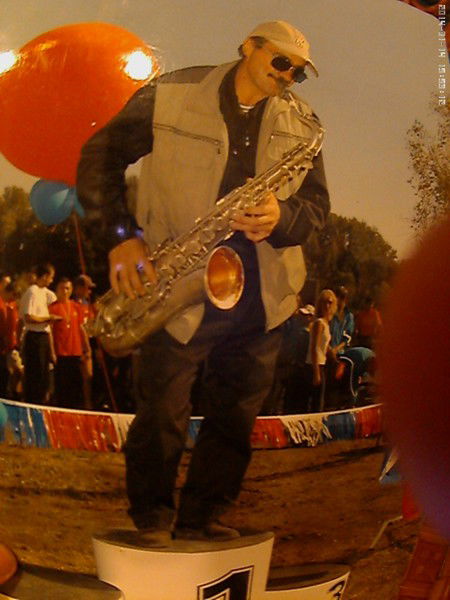 Александр Троицкий