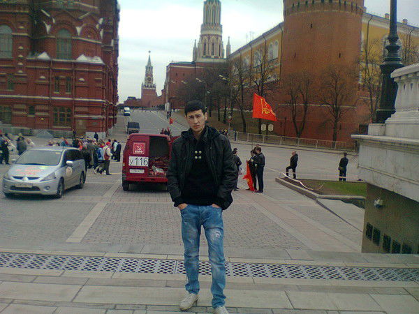 Эркинчон Мухиддинов