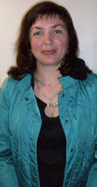 Людмила Фролова