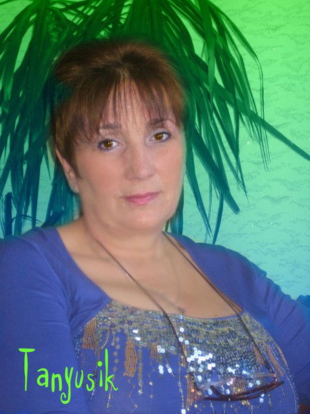 Таня Сысенко