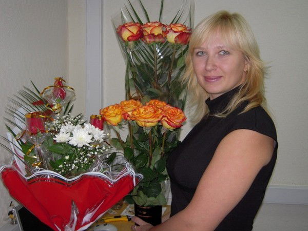 Надежда Романенко