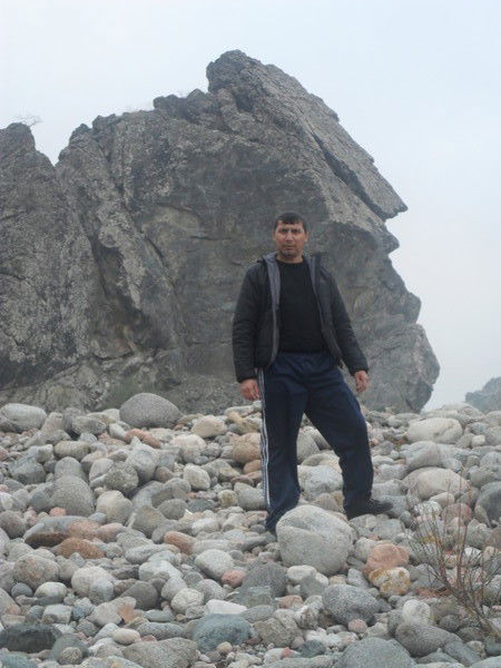 Мехрулло Каримов