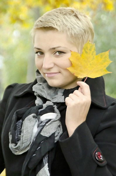 Виктория Шульга