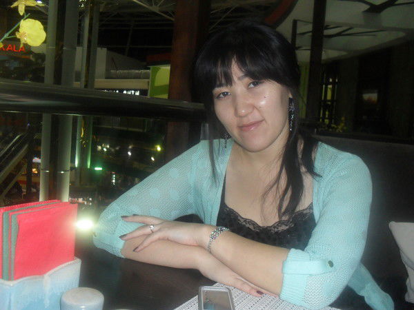 Аселя Копенбаева