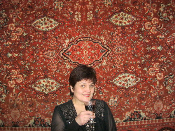 Галина Курбатова