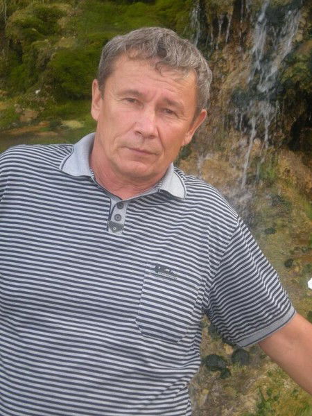 Равил Салихов