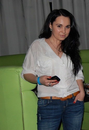 Ольга Иванова