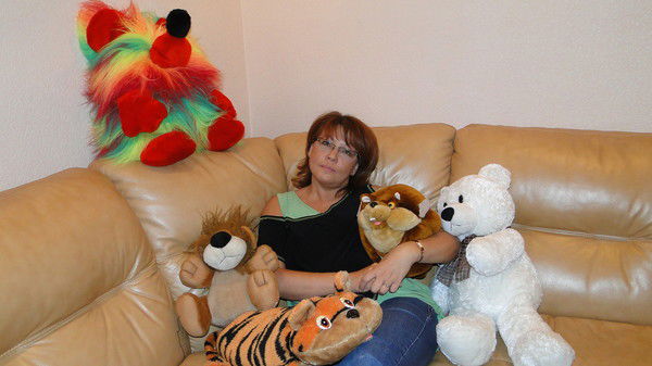 Маргарита Пахомова