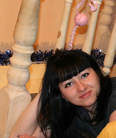 Надя Сказкина