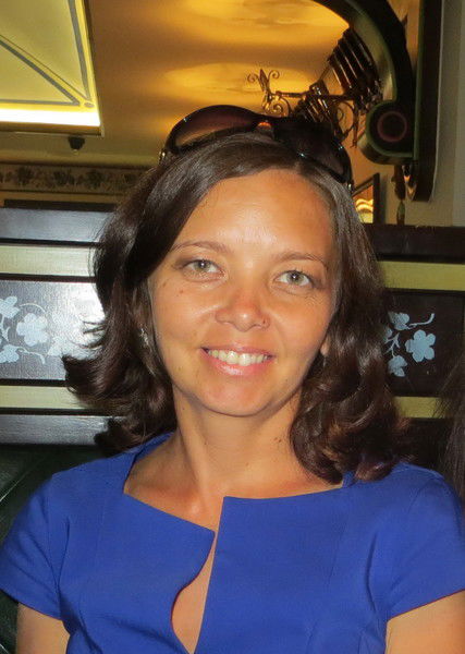 Гульназ Зиганшина