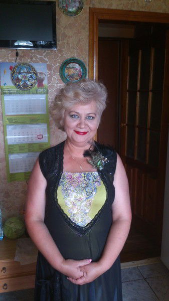 Валентина Юрикова