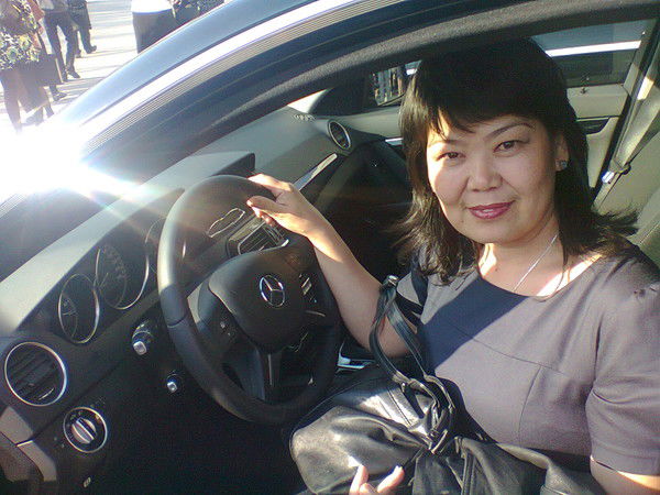 Санимгуль Рамазанова